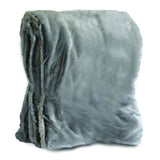 Faux Fur Throw (Q561111)