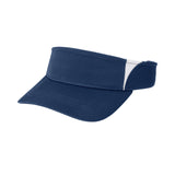 Sport-Tek® Dry Zone® Colorblock Visor (Q561332)
