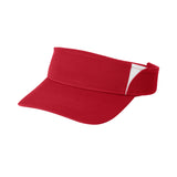 Sport-Tek® Dry Zone® Colorblock Visor (Q561332)