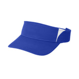 Sport-Tek® Dry Zone® Colorblock Visor (Q561332)