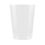 10 Oz. Clear Hard Plastic Cup (Q562211)