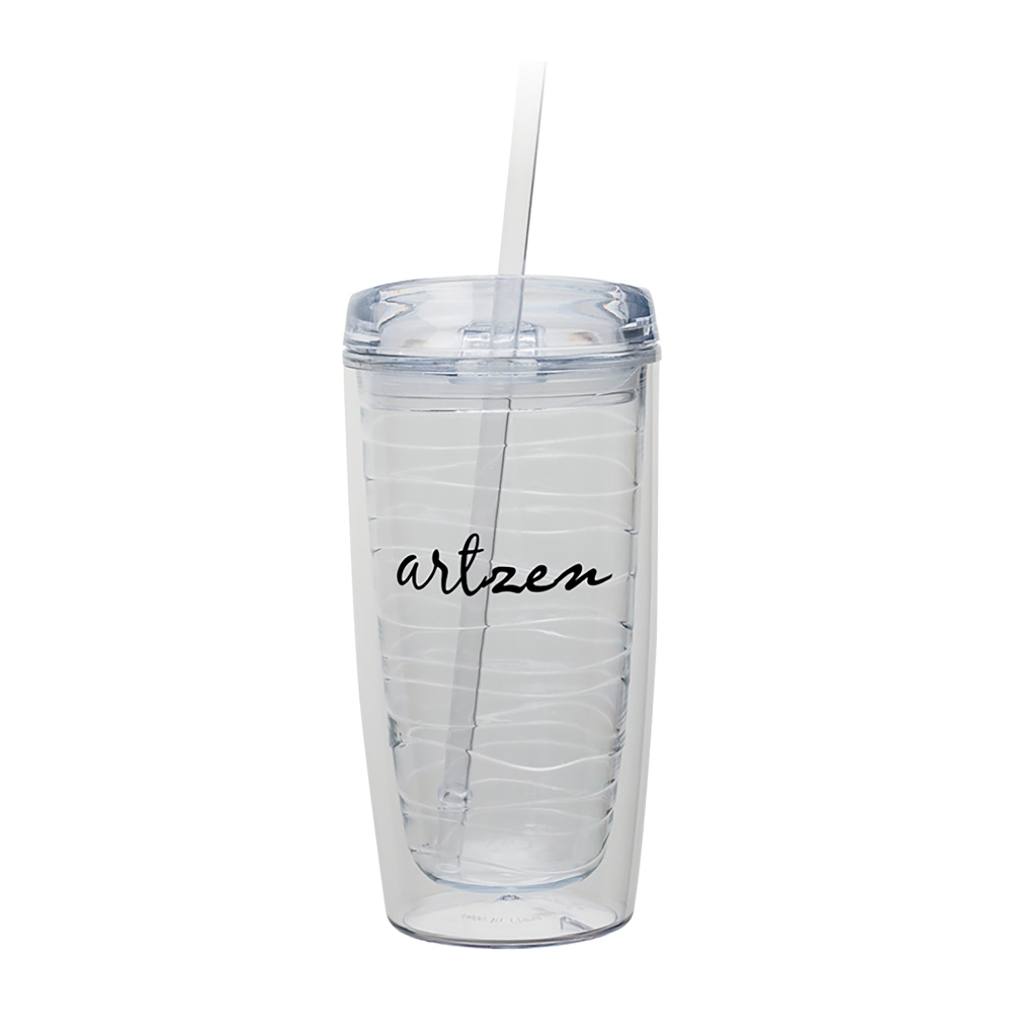 Hot and Cold AS Tumbler (16 oz.)  Imprinted with Logo (Q562311)