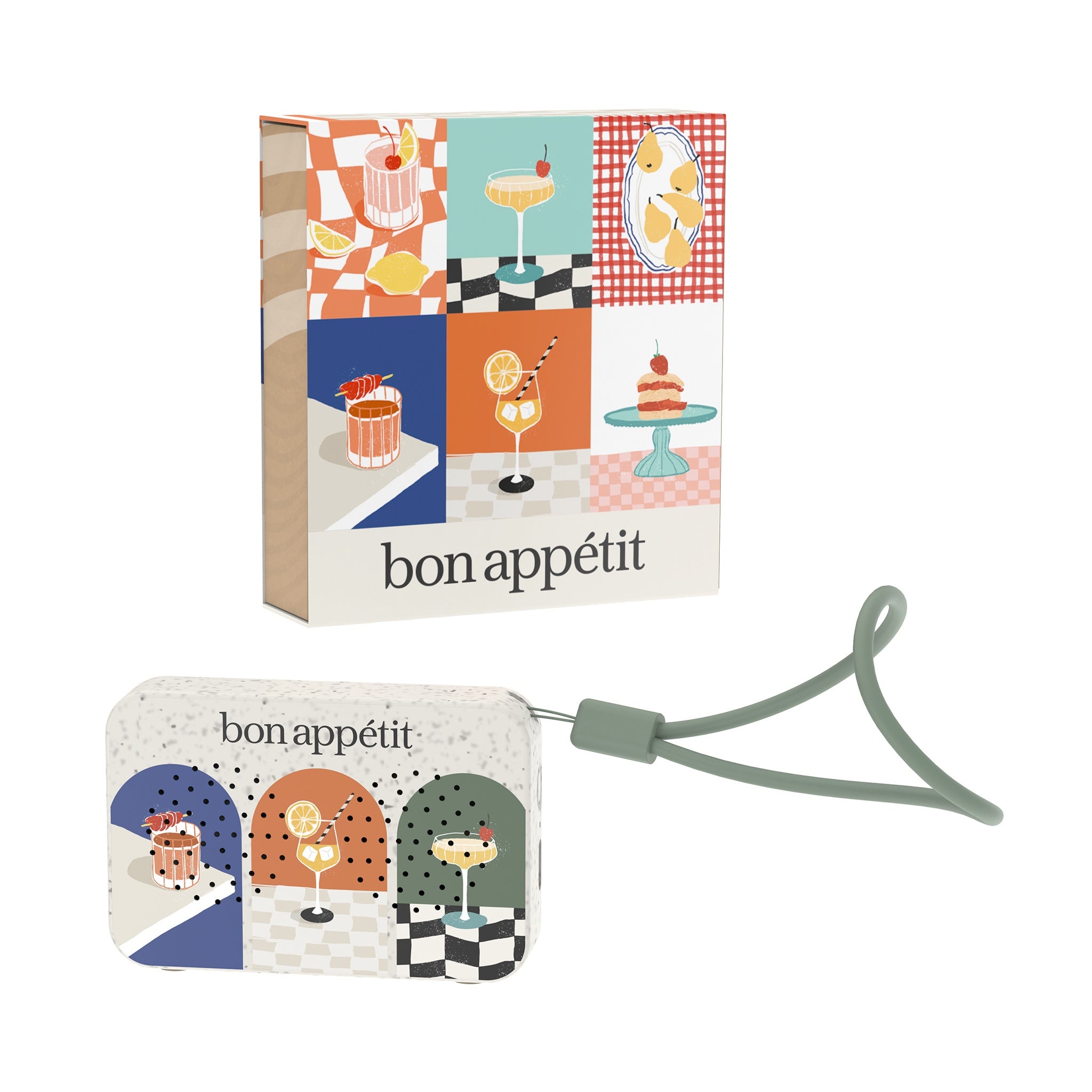 Presto Eco-Friendly Pocket Speaker (Q562432)