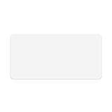 .13 Inch Acrylic Magnet Small 4 x 2 Inch (Q562532)