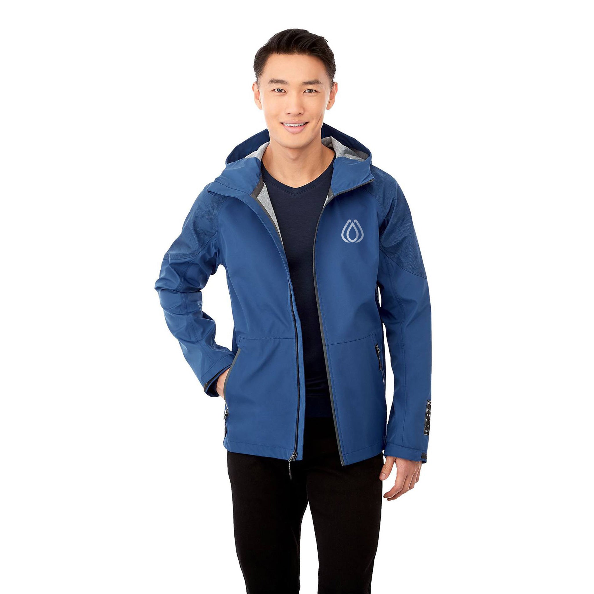 Elevate M-Index Softshell Jackets  Imprinted with Logo (Q562911)