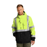 CornerStone® ANSI 107 Class 3 Waterproof Insulated Ripstop Bomber Jacket (Q563332)