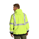 CornerStone® ANSI 107 Class 3 Waterproof Insulated Ripstop Bomber Jacket (Q563332)