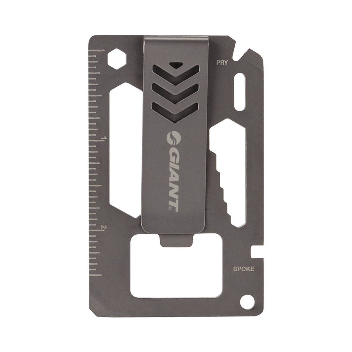 Bridger 9-in-1 Laser Engraved Money Clip Multitool (Q563522)
