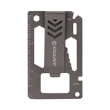 Bridger 9-in-1 Laser Engraved Money Clip Multitool (Q563522)