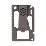 Bridger 9-in-1 Laser Engraved Money Clip Multitool (Q563522)