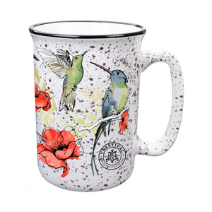 12 Oz. Full Color Tall Campfire Mug (Q563632)
