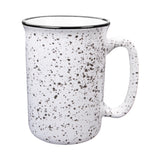 12 Oz. Full Color Tall Campfire Mug (Q563632)