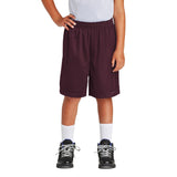 Sport-Tek® Youth PosiCharge® Classic Mesh Short (Q564011)