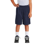 Sport-Tek® Youth PosiCharge® Classic Mesh Short (Q564011)