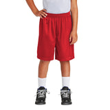 Sport-Tek® Youth PosiCharge® Classic Mesh Short (Q564011)