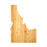 U.S. State Shaped Bamboo Cutting and Serving Boards (Q564022)