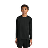 A4 Youth Cooling Performance Long Sleeve Tee (Q564332)