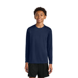A4 Youth Cooling Performance Long Sleeve Tee (Q564332)