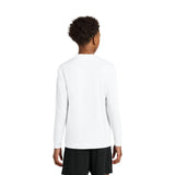 A4 Youth Cooling Performance Long Sleeve Tee (Q564332)