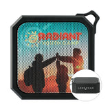 Blackwater IPX6 Outdoor Waterproof Bluetooth Speaker  Imprinted with Logo (Q564432)