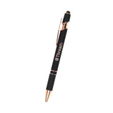 Recycled Aluminum Pen With Stylus (Q564532)