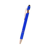 Recycled Aluminum Pen With Stylus (Q564532)