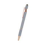 Recycled Aluminum Pen With Stylus (Q564532)