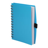 5.5 x 7 Inch FSC® Recycled Coordinator Spiral Notebook (Q564922)