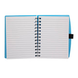 5.5 x 7 Inch FSC® Recycled Coordinator Spiral Notebook (Q564922)