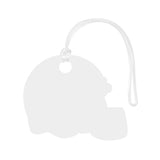 Acrylic Bag Tag - Custom Shapes 6 Inch (Q565122)