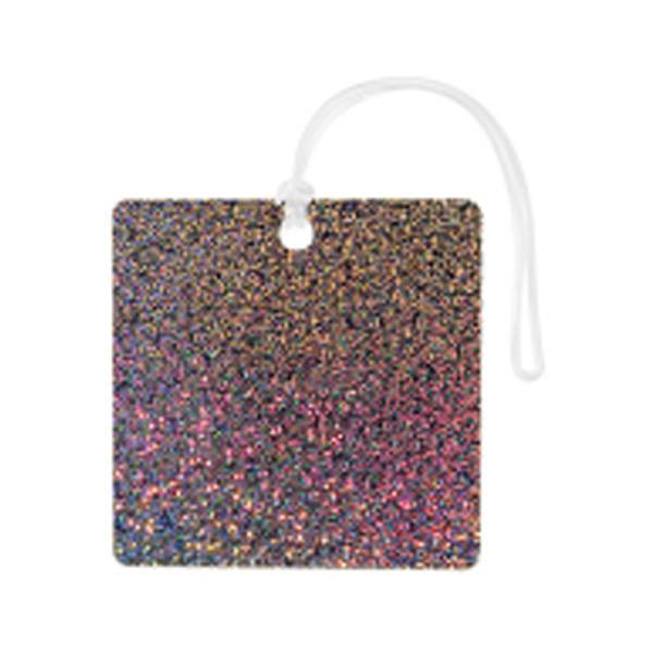 Acrylic Bag Tag - Custom Shapes 6 Inch (Q565122)