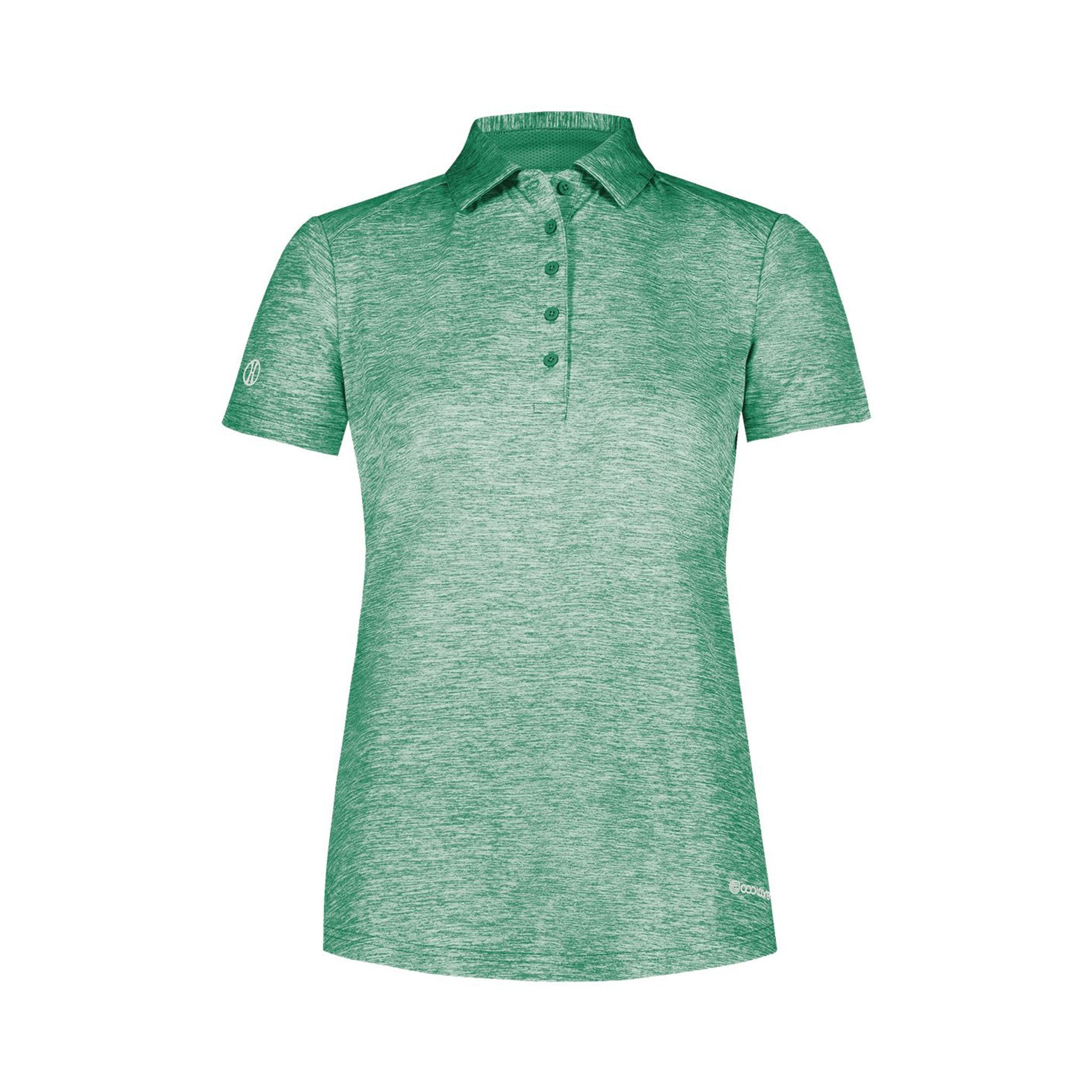 Holloway Women's Electrify CoolCore® Polo  Imprinted with Logo (Q565222)