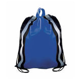 Non-Woven Reflective Drawstring  Backpack (Q565365)