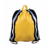 Non-Woven Reflective Drawstring  Backpack (Q565365)