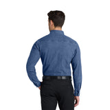 Port Authority® Heavyweight Denim Shirt (Q565432)