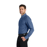 Port Authority® Heavyweight Denim Shirt (Q565432)