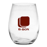 15 Oz. Stemless White Wine (Q565532)