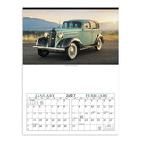 Antique Cars Calendar - 17 x 23 Inch (Q565722)