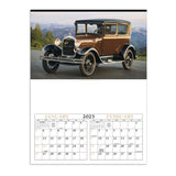 Antique Cars Calendar - 17 x 23 Inch (Q565722)