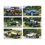 Antique Cars Calendar - 17 x 23 Inch (Q565722)