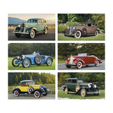 Antique Cars Calendar - 17 x 23 Inch (Q565722)