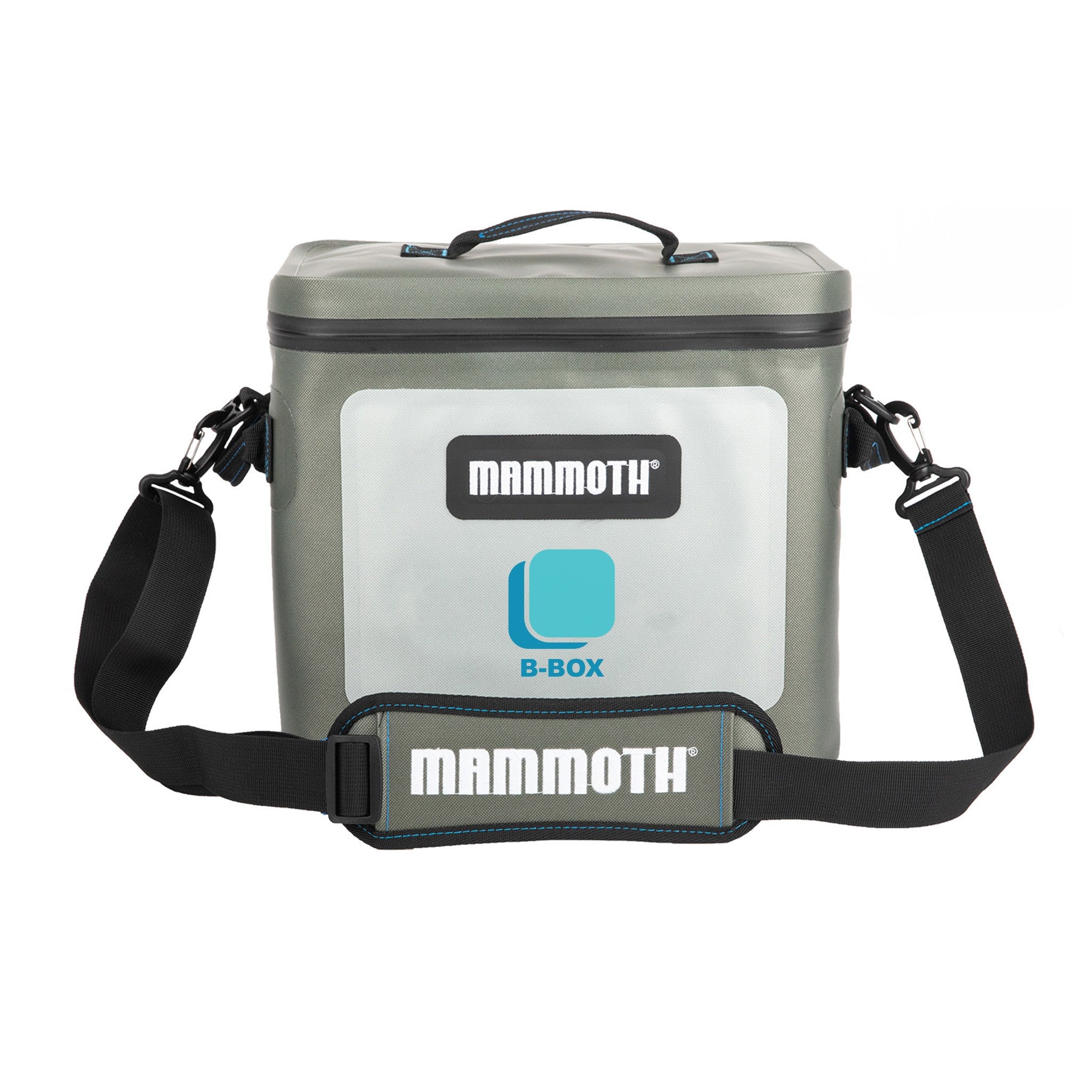 Mammoth® GoCube Soft Cooler  Imprinted with Logo (Q566332)