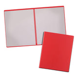 Deluxe Presentation Folder With 2 Pockets (Q567532)