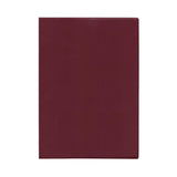 7 x 10 Standard Vinyl Cover Academic (Q568222)