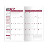 7 x 10 Standard Vinyl Cover Academic (Q568222)