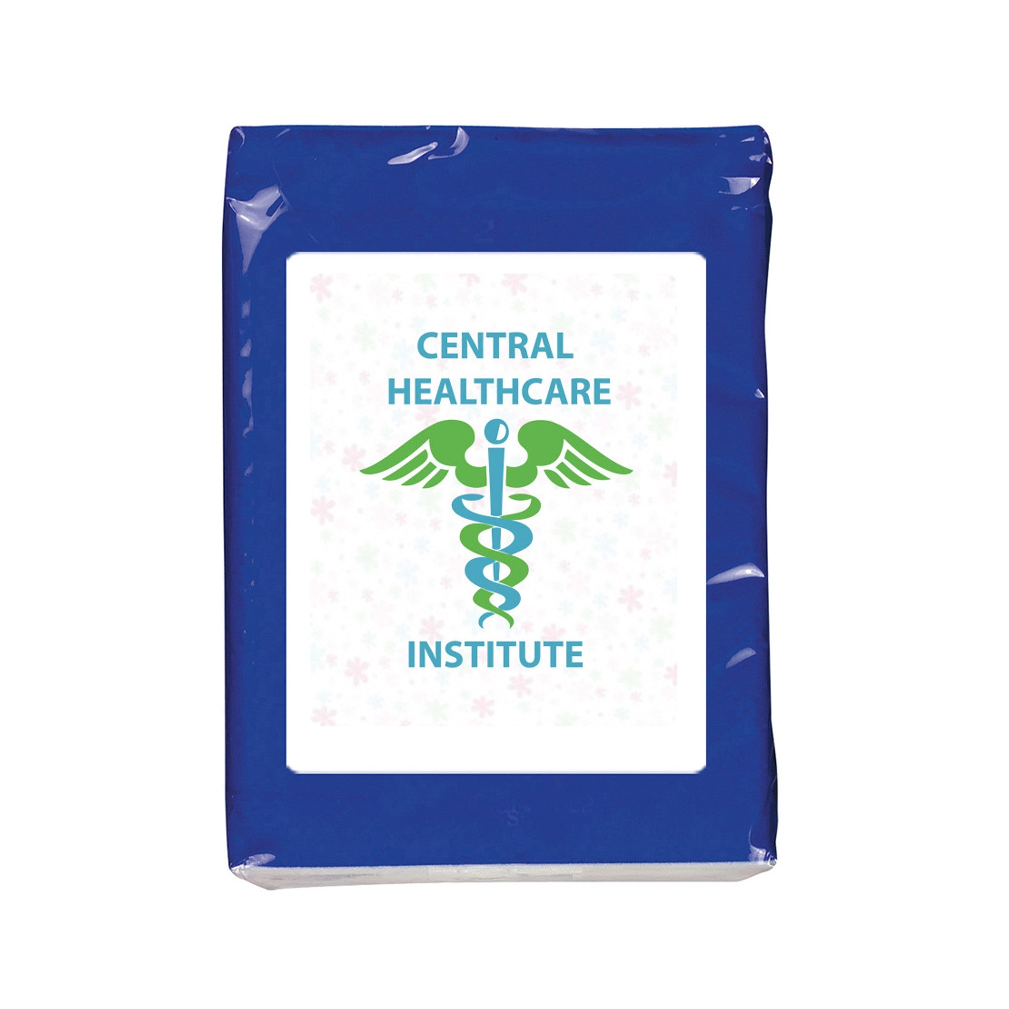 Mini Tissue Packets  Imprinted with Logo (Q569011)