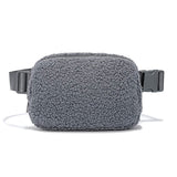 Sherpa Cross Body Belt Bag - Fanny Pack (Q569022)
