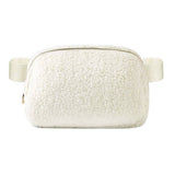 Sherpa Cross Body Belt Bag - Fanny Pack (Q569022)