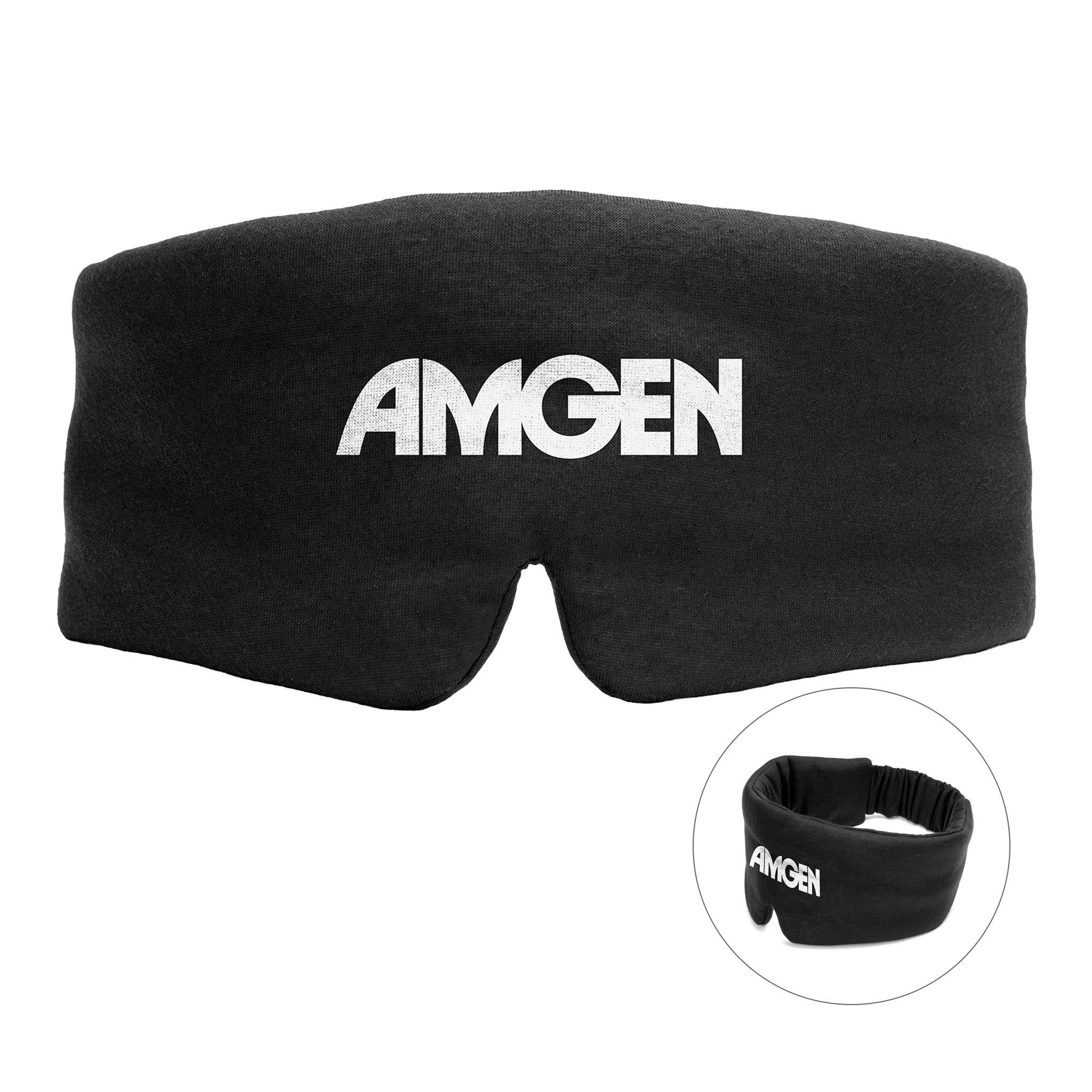 DreamSilk Sleep Mask  Imprinted with Logo (Q569532)