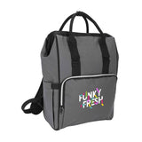 Cooler Tote-Pack  Imprinted with Logo (Q569822)